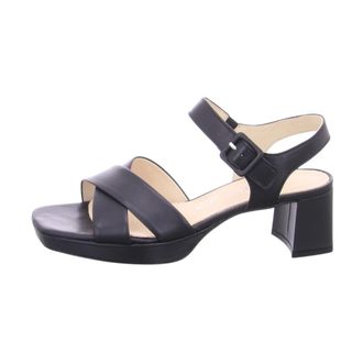 Gabor Dames, Schoenen, Zwart, Maat: 36 EU Leer