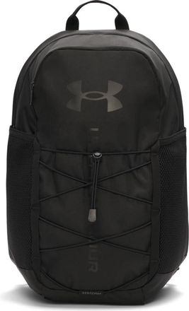 Under Armour Unisex Hustle Sport 6.0 Backpack, (007) Black / / Black, One size, Hustle Sport 6.0 Backpack