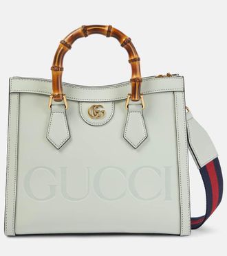 Gucci Tote Gucci Diana Small aus Leder