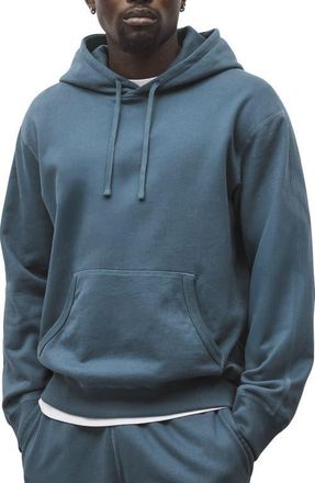 Reigning Champ Midweight Terry Standard Hoodie in Bermuda at Nordstrom, Size Xx-Large