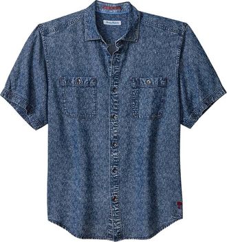 Tommy Bahama Polonia Palms Shirt