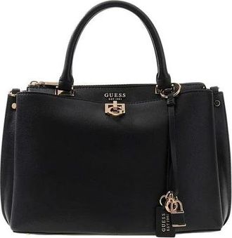 Guess Tassen, Dames, Zwart, ONE Size, Bianca Girlfriend Satchel