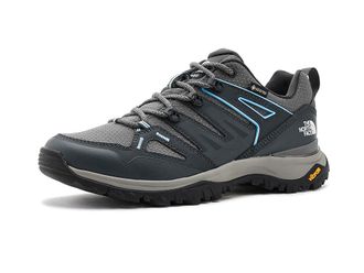 The North Face Hedgehog GORE-TEX Womens Climbing Shoes Smoked Pearl/Asphalt Grey : 10.5 B - Medium, Leather/Synthetic/Textile