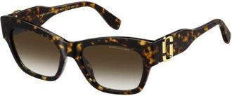 Marc Jacobs MARC 762/S 086/HA Womens Sunglasses Tortoiseshell Size 54