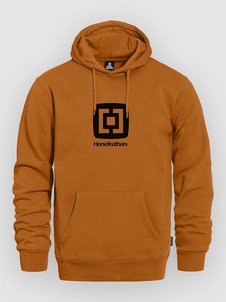 Horsefeathers Fair Sweater orange