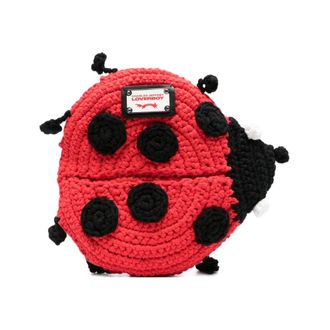 Charles Jeffrey Loverboy LOVERBOY by Charles Jeffrey, Belt Bags, female, Multicolor, Size: ONE SIZE Ladybug-appliqu&eacute; Belt Bag
