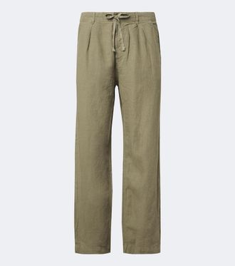 Polo Ralph Lauren Linen straight pants