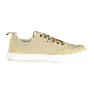 Gas Sneakers, male, Beige, Size: 12 US Hancock Low Mix