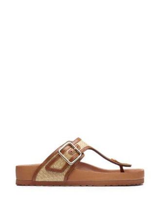 Birkenstock | Gizeh Raffia Exq - 35