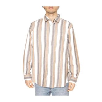 Carhartt Work in Progress Short Sleeve Shirt - Heren - Casual Overhemden - Veelkleurig - S - Overhemden