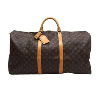 Louis Vuitton unisex, Pre-owned, Bruin, Maat: ONE Size