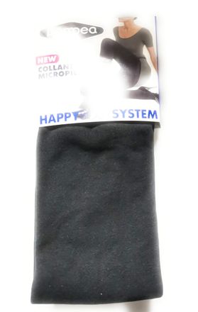 6 Calze Al Ginocchio Uomo Pompea Scozia - 100% Cotone, Taglia 44/45, Nero - Foto 7