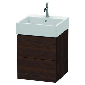 Duravit Duravit L-cube Mueble De Pared, 2 Cajones, 48,4 X 45,9 Cm, Para