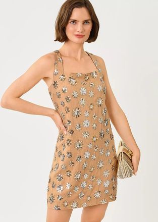 Lilly Pulitzer Tamala Beaded Shift Dress