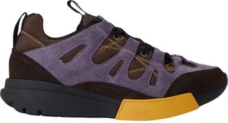 OAMC Chief Runner Sneakers - Heren - Sneakers - Paars - 40 EU - Katoen - Schoenen
