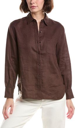 Rag & Bone Rag & Bone Max Linen Shirt