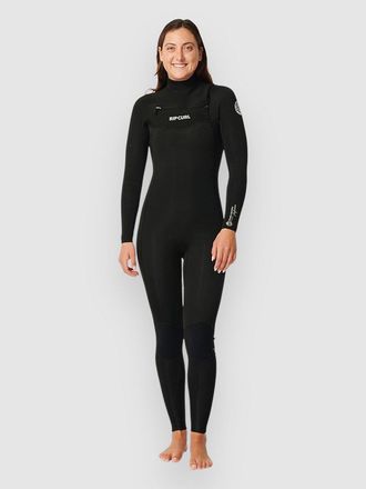 Rip Curl Wmns D/Patrol 5/3 Cz - Perf Neoprenanzug schwarz