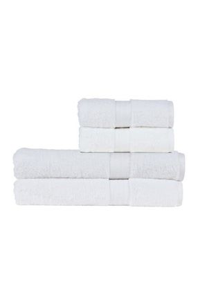 Christy Renaissance Classic 100% Egyptian Cotton 4 Piece Bath Sheet Set in White at Nordstrom