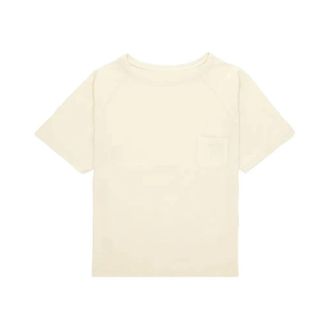 Fortela T-Shirts, male, Beige, Size: XL Vermont Raglan Jersey T-Shirt