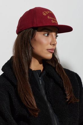 Willy Chavarria Chavarria Community Center Cap, Unisex, Red