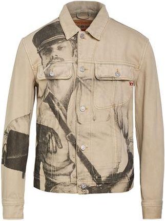 Diesel CAPISPALLA - Capispalla jeans su YOOX.COM