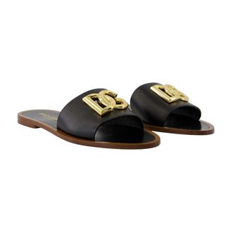 Dolce & Gabbana Sandal - Black