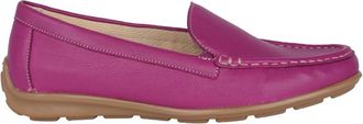 Gabor Loafer met uitneembaar voetbed - Dames - Loafers - Paars - 36 EU - Schoenen