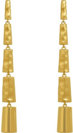 Dean Davidson Nairobi Statement Drop Earrings in Gold at Nordstrom