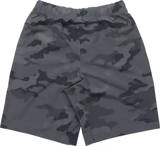 adidas M SHORT CAMO Camouflage Casual Shorts Black FT2806