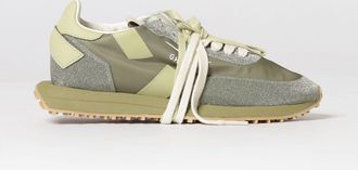 Ghoud Sneakers Rush Ghoud in tessuto glitter e nylon