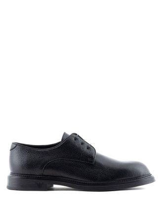 Emporio Armani Derby - Nero