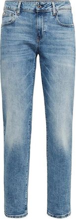 G-Star Boyfriend-Jeans G-STAR Kate Boyfriend, Damen, Gr. 26, L&auml;nge 32, blau (light indigo aged (light blau)), Denim/Jeans, Obermaterial: 99% Baumwolle, 1% El