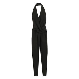 Andamane Donna, Jumpsuits, Nero, S, new