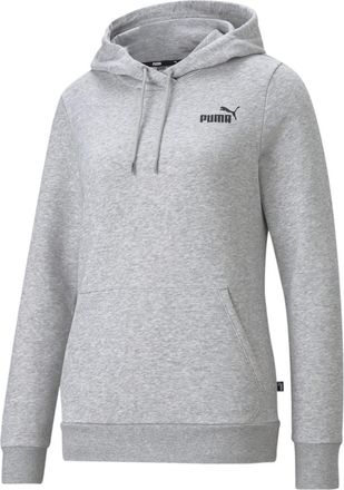 Puma Dames Essentials Kleine Logo Hoodie