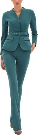 BGL Fashion Bgl 2Pc Blazer & Pant Set