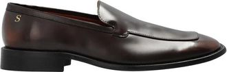 Acne Studios Leren Loafers - Heren - Loafers - Bruin - 44 EU - Leer - Schoenen