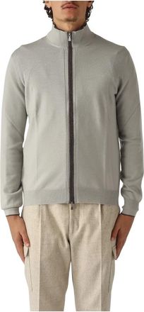 Gran Sasso Uomo, Maglie, Grigio, L, new