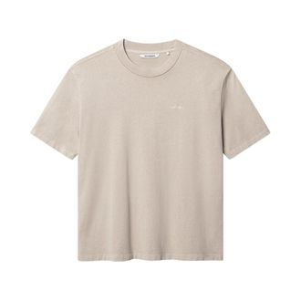 Gabba Heren, Tops, Beige, Maat: XL Kasjmier