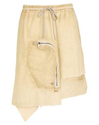 Rick Owens BOTTOMWEAR - Midi skirts on YOOX.COM