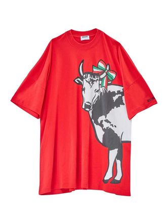 Moschino Over Size Dress