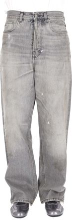 Haikure New Jo Dive Splash Pure Cotton Jeans
