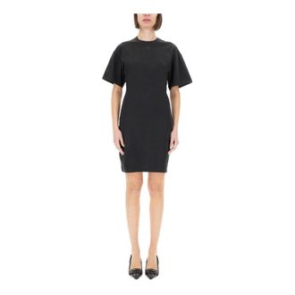 Courr&egrave;ges Summer Kleedjes - Dames - Korte kleedjes - Zwart - XS - Kleedjes