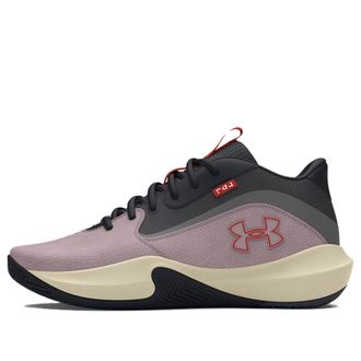 Under Armour Lockdown 7 Tetra Grey Castlerock 3028512-101