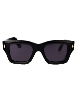 Tom Ford Squared Sonnenbrille ft1154 o1 a