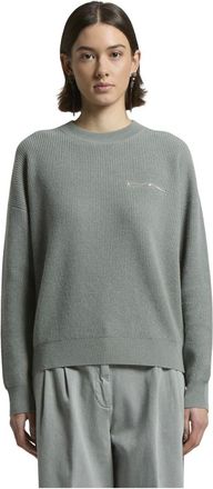 PESERICO Truien & Vesten, Dames, Groen, M, A99858F12K Trui