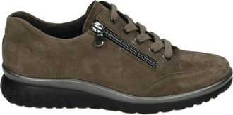 Semler Lena Veterschoen - Dames - Veterschoenen - Bruin - 37 EU - Su&egrave;de - Schoenen
