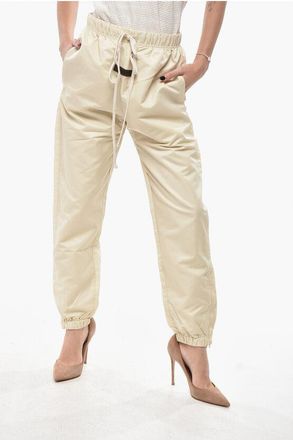 Fear of God Nylon Joggers with Ankle Zip size S