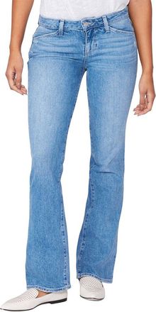 Paige Sloane Carla Modern Low Rise Slim Trouser Jean