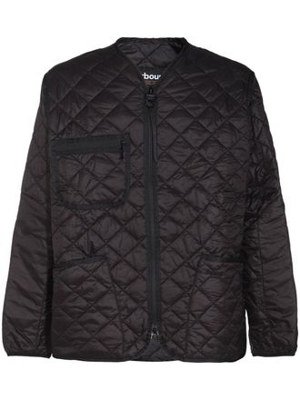 Barbour Liddesdale Quilted jacket - Black