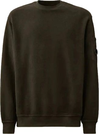 C.P. Company C.p. Company, Uomo, Felpe, Verde, XL, new